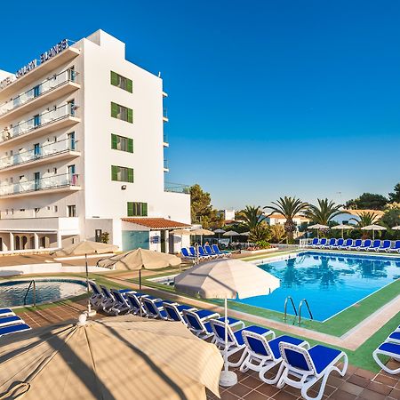 Globales Cala'N Blanes Hotel Cala'N Blanes  Luaran gambar