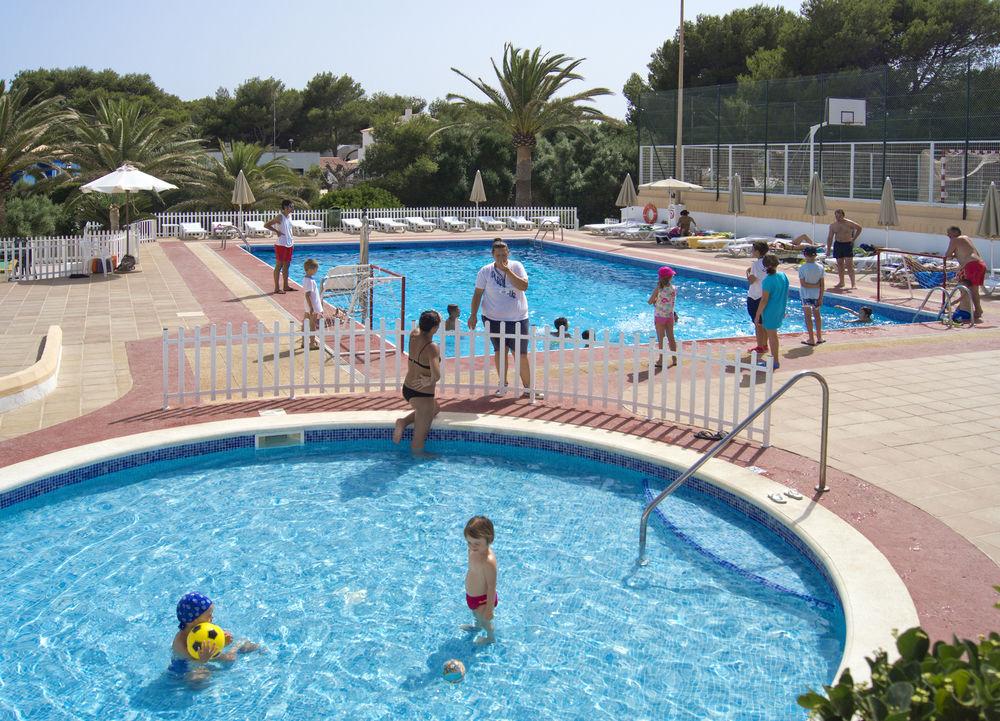 Globales Cala'N Blanes Hotel Cala'N Blanes  Luaran gambar