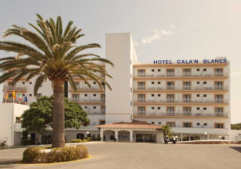 Globales Cala'N Blanes Hotel Cala'N Blanes  Luaran gambar