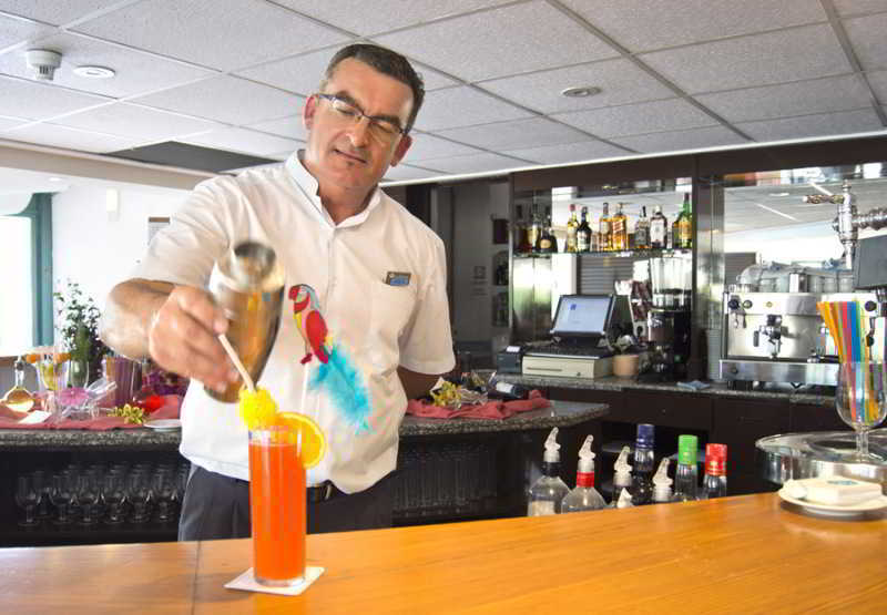 Globales Cala'N Blanes Hotel Cala'N Blanes  Luaran gambar
