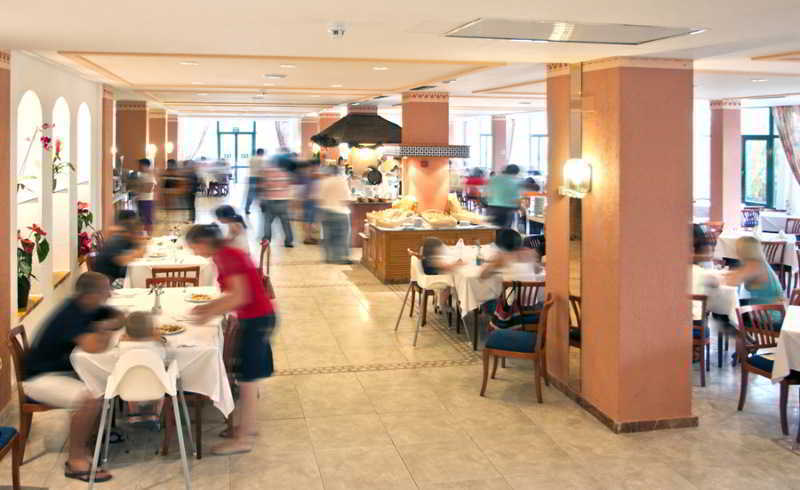Globales Cala'N Blanes Hotel Cala'N Blanes  Luaran gambar