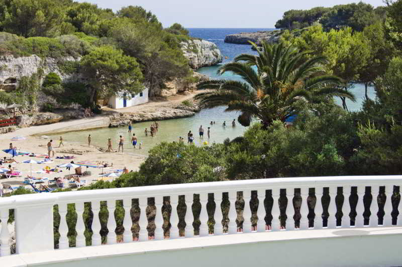 Globales Cala'N Blanes Hotel Cala'N Blanes  Luaran gambar