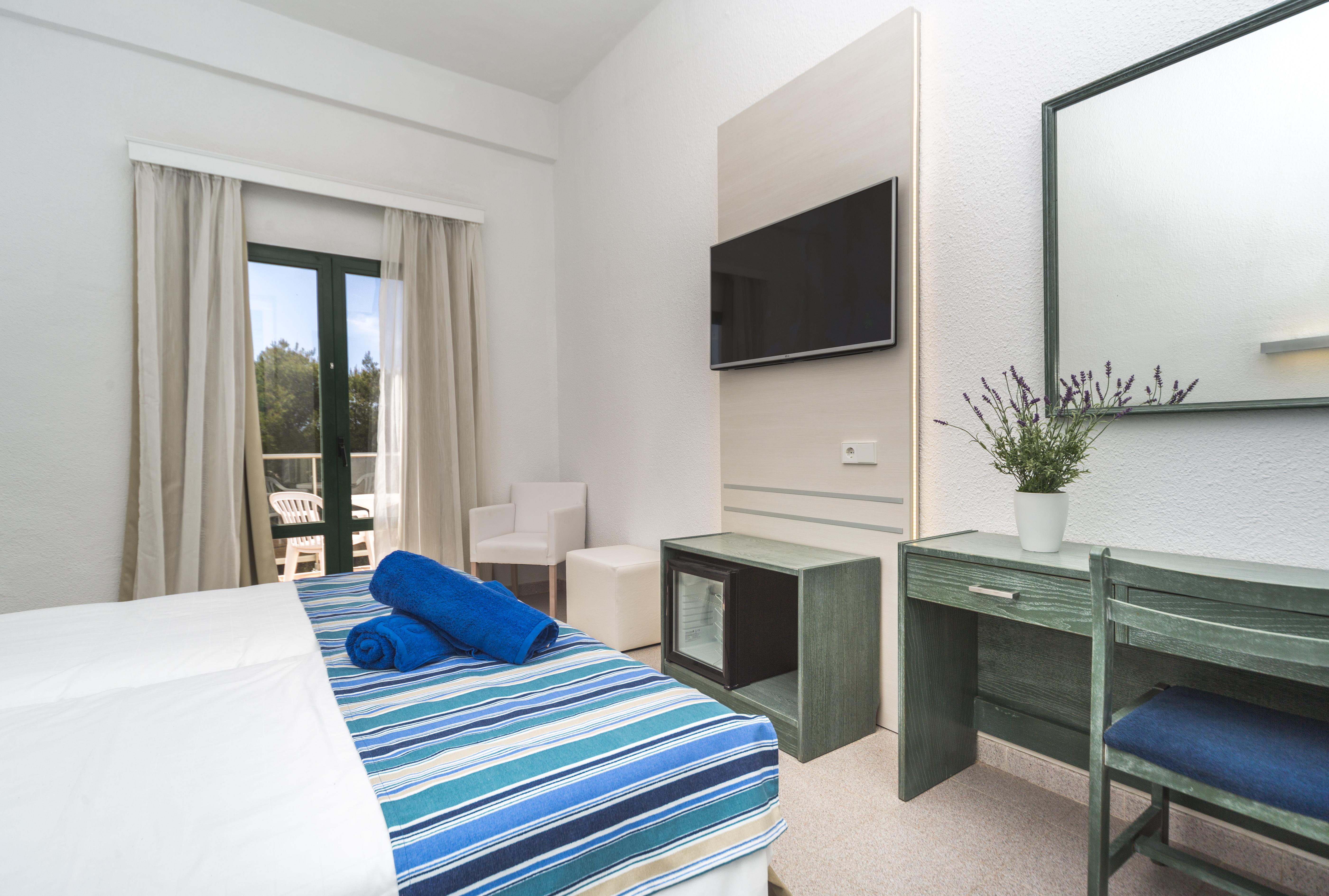 Globales Cala'N Blanes Hotel Cala'N Blanes  Luaran gambar