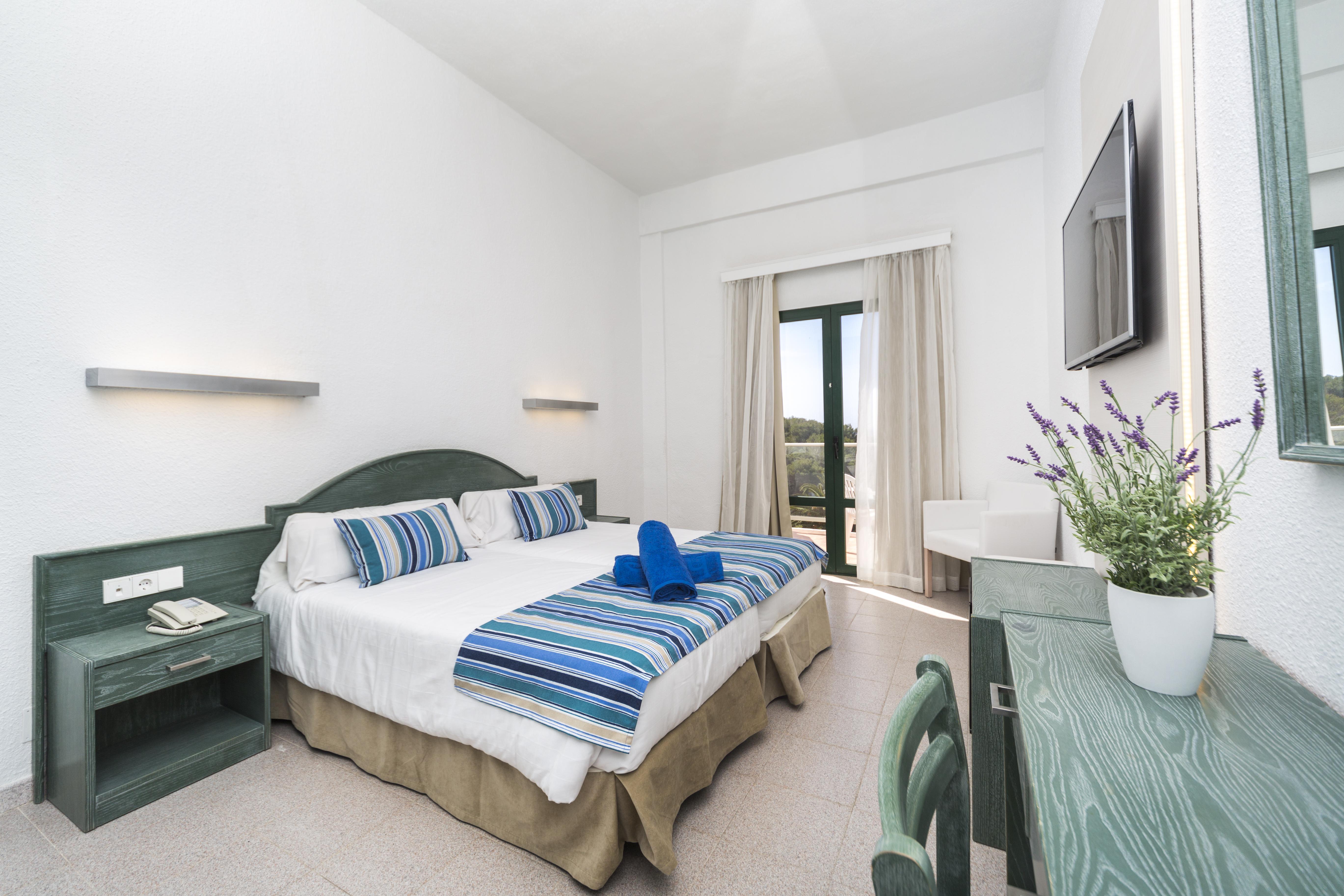 Globales Cala'N Blanes Hotel Cala'N Blanes  Luaran gambar