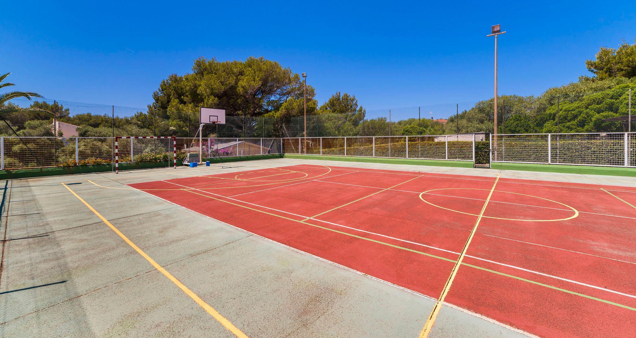 Globales Cala'N Blanes Hotel Cala'N Blanes  Luaran gambar