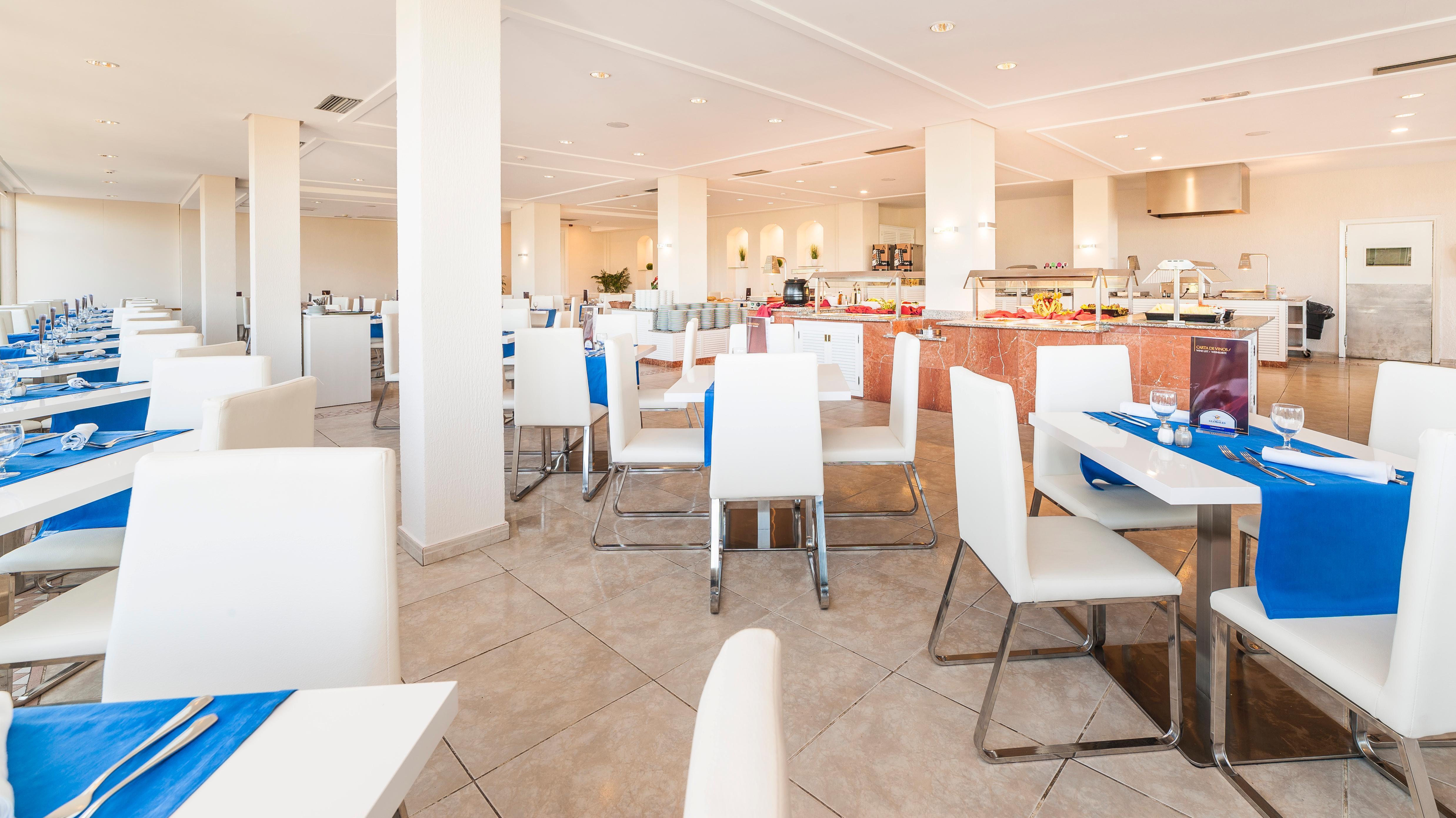 Globales Cala'N Blanes Hotel Cala'N Blanes  Luaran gambar