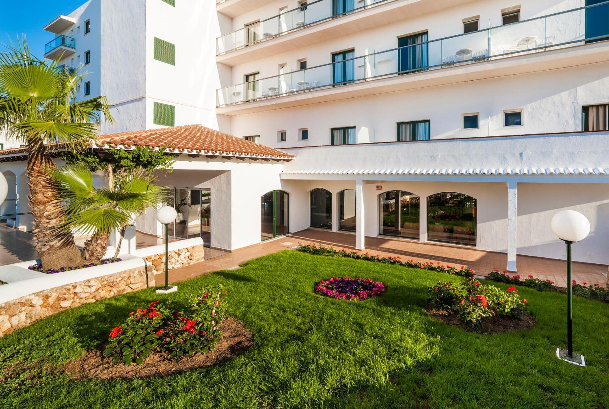 Globales Cala'N Blanes Hotel Cala'N Blanes  Luaran gambar