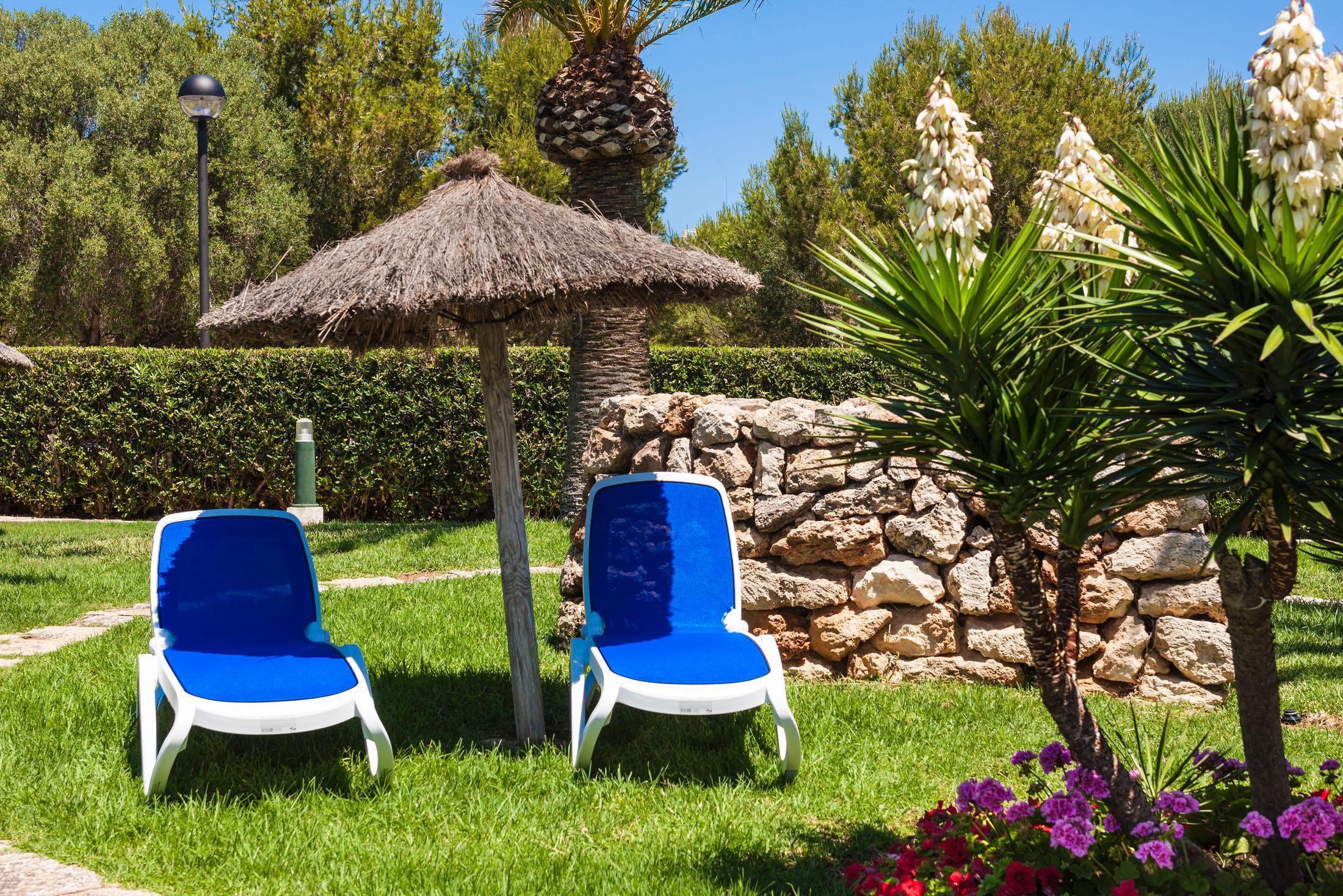 Globales Cala'N Blanes Hotel Cala'N Blanes  Luaran gambar