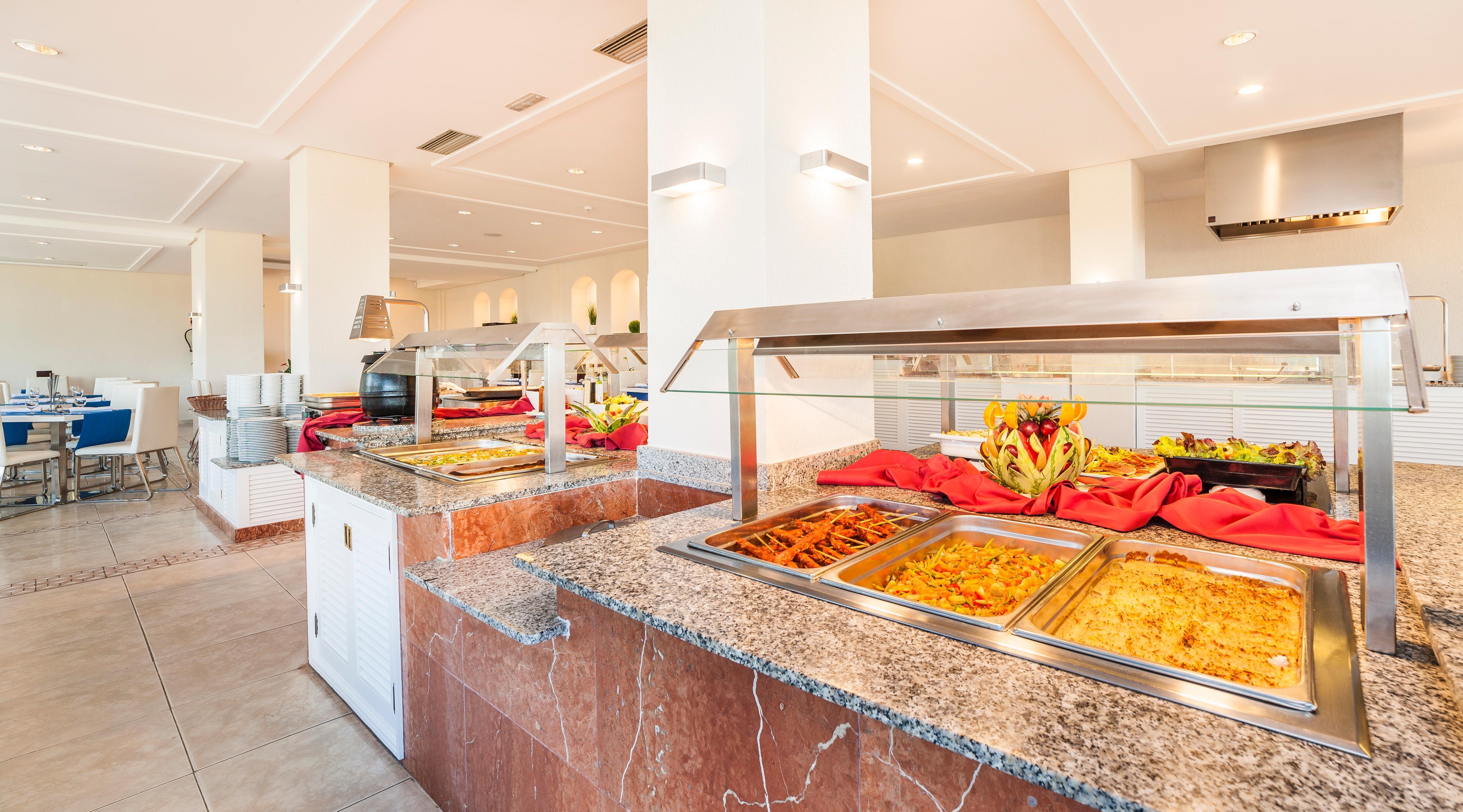 Globales Cala'N Blanes Hotel Cala'N Blanes  Luaran gambar