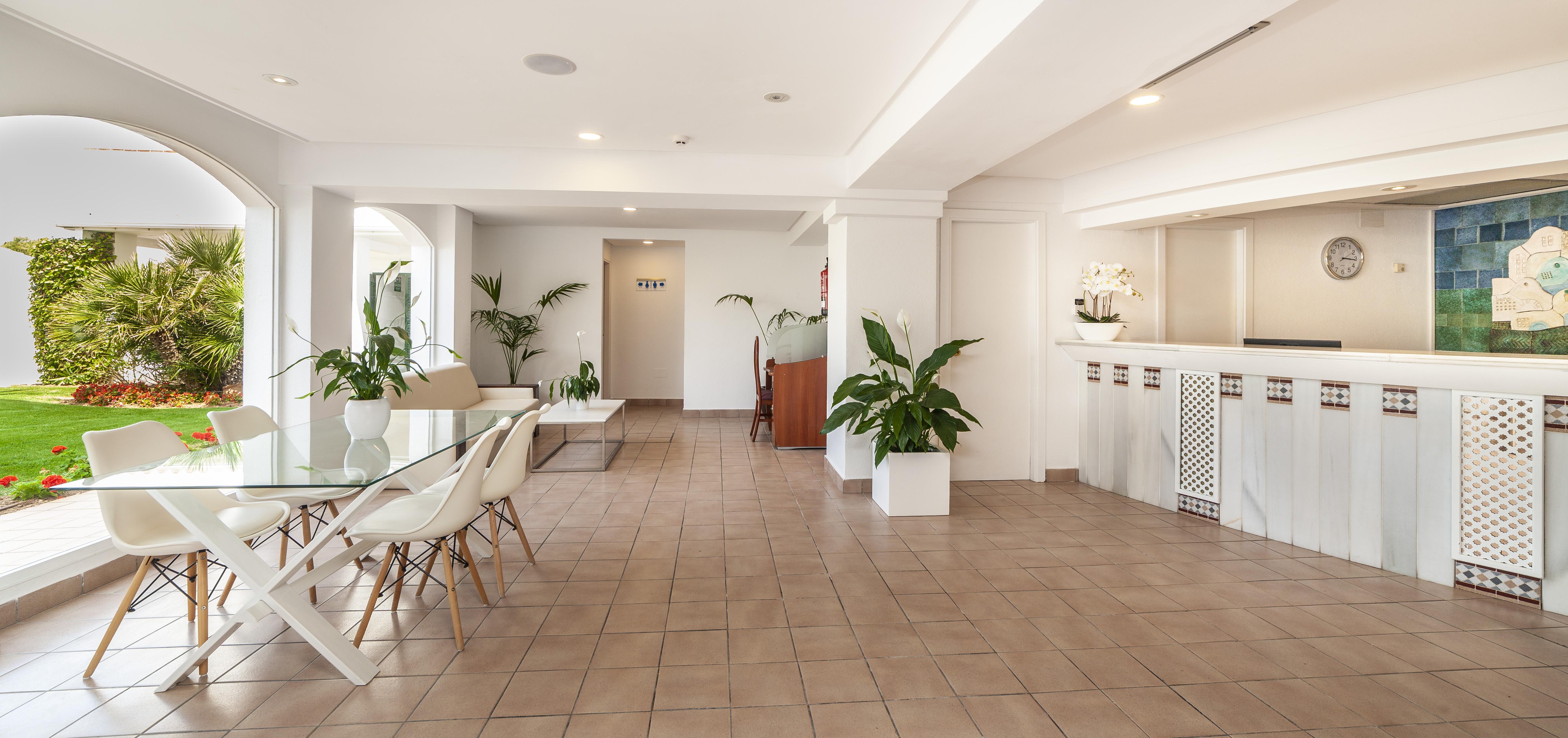 Globales Cala'N Blanes Hotel Cala'N Blanes  Luaran gambar