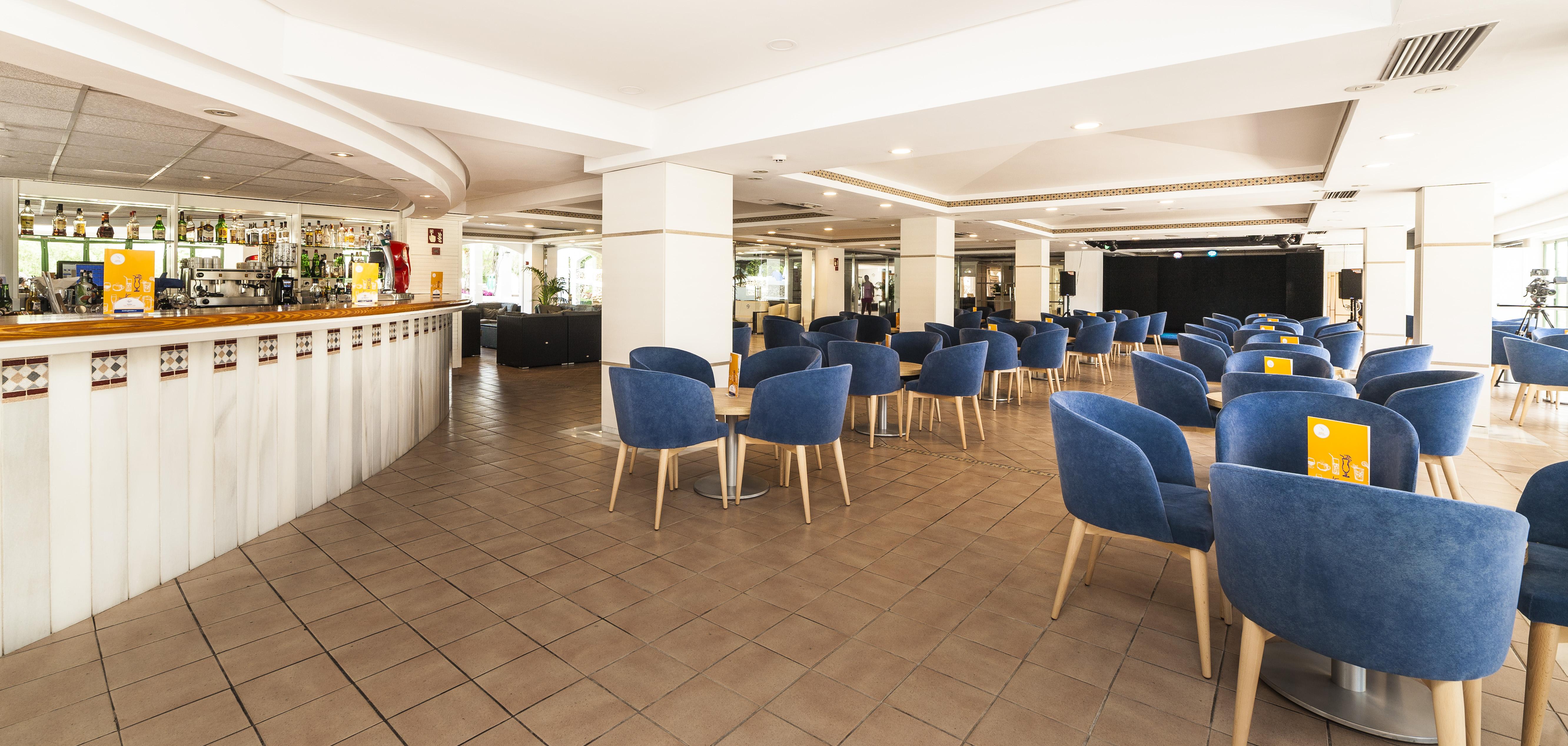 Globales Cala'N Blanes Hotel Cala'N Blanes  Luaran gambar