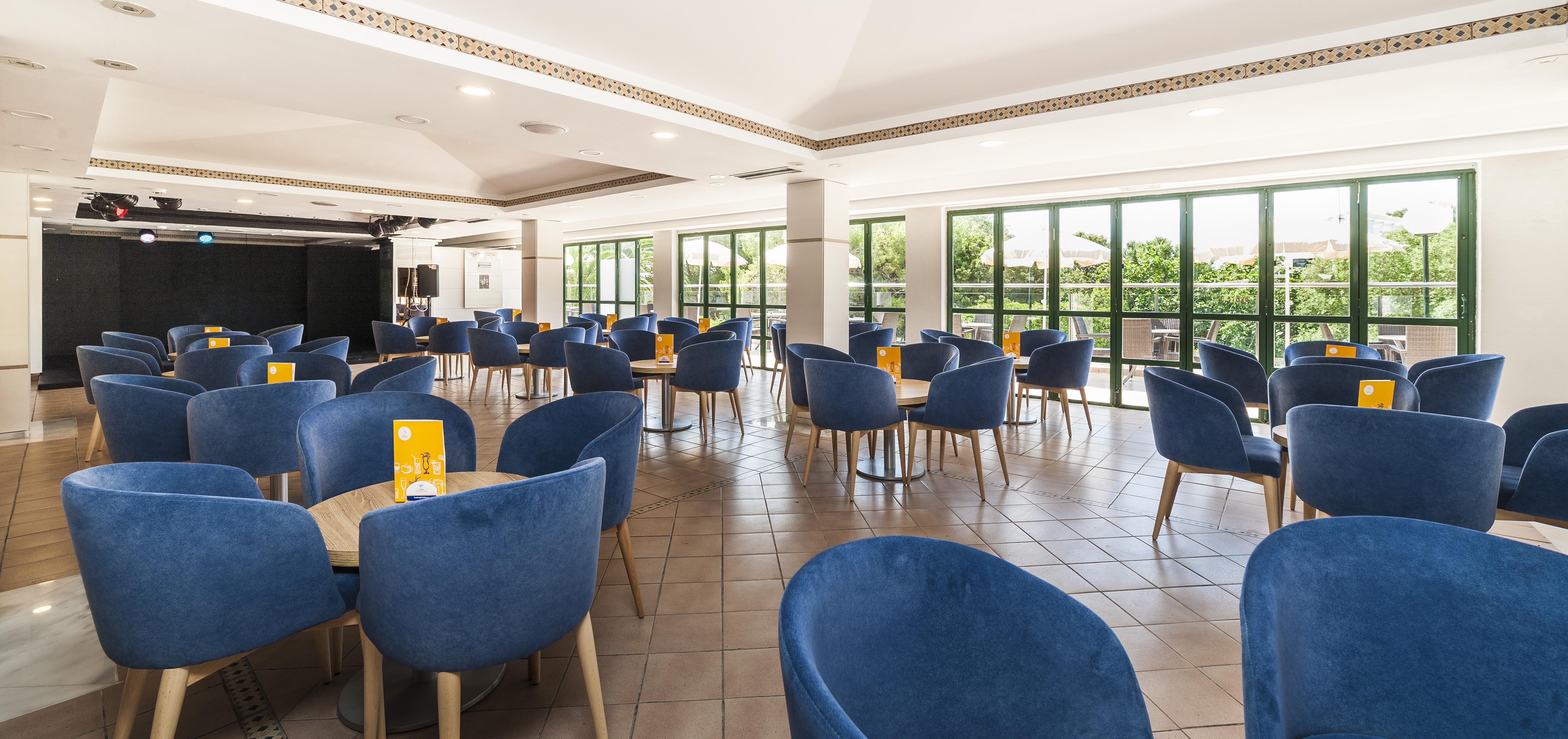 Globales Cala'N Blanes Hotel Cala'N Blanes  Luaran gambar