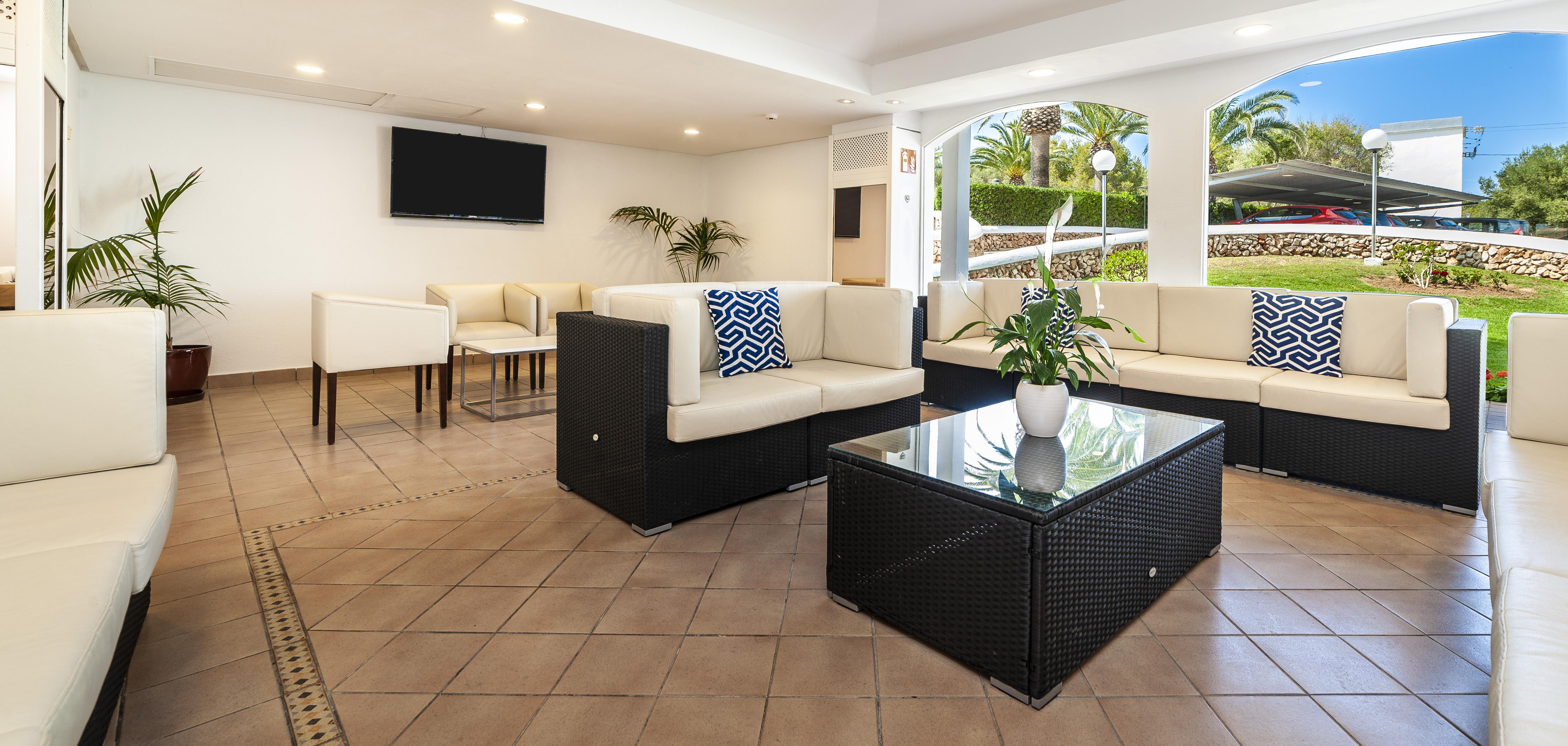 Globales Cala'N Blanes Hotel Cala'N Blanes  Luaran gambar