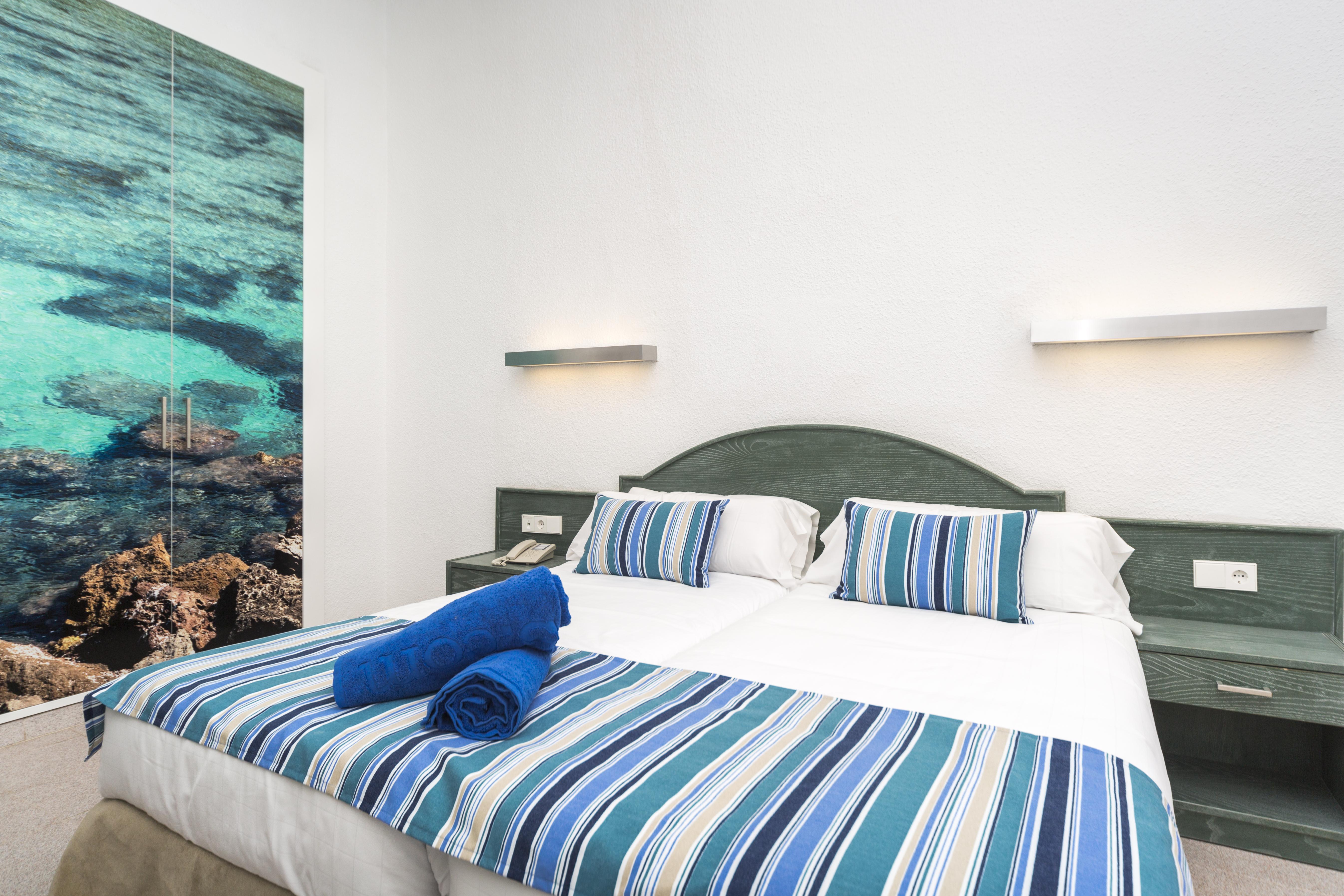 Globales Cala'N Blanes Hotel Cala'N Blanes  Luaran gambar