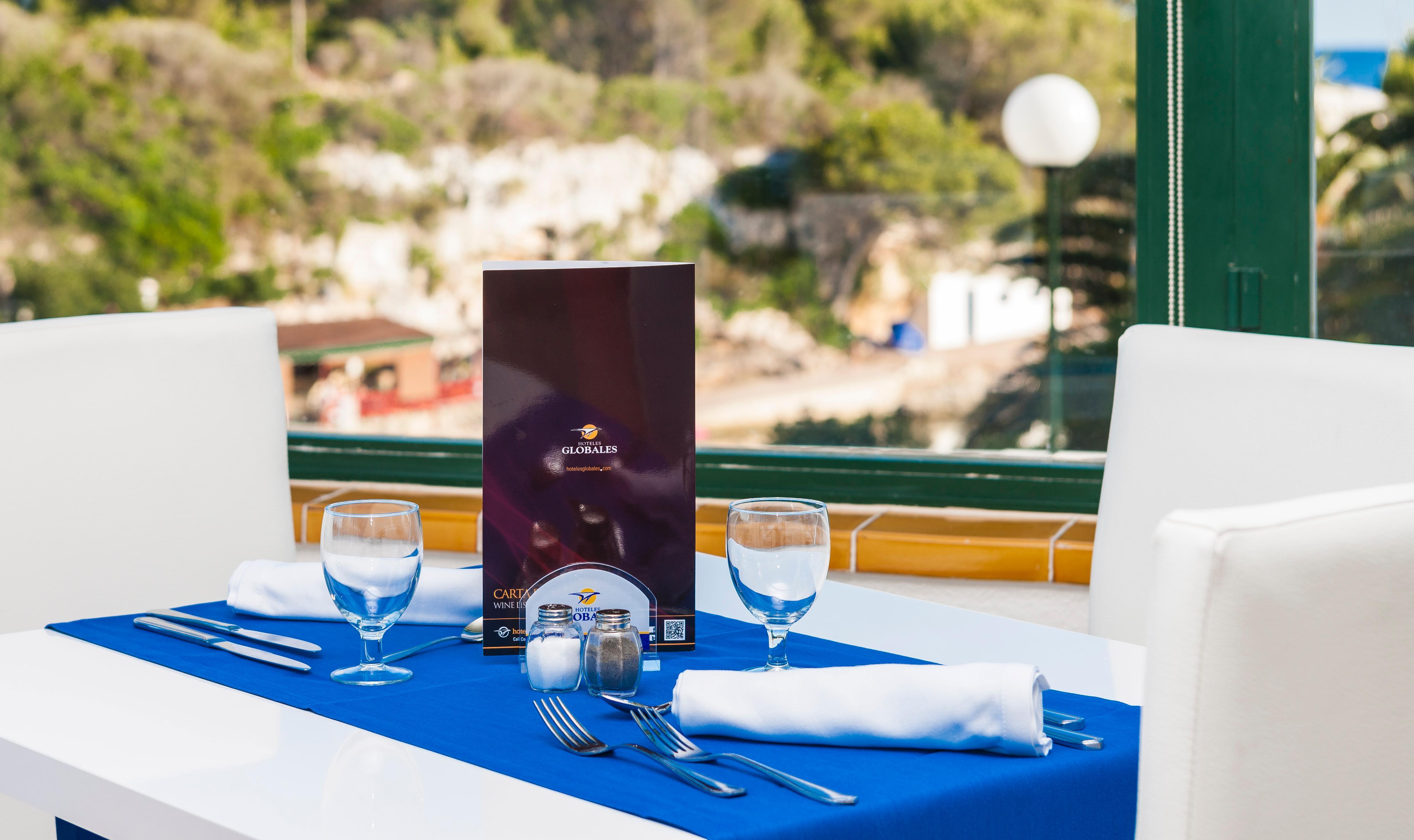 Globales Cala'N Blanes Hotel Cala'N Blanes  Luaran gambar