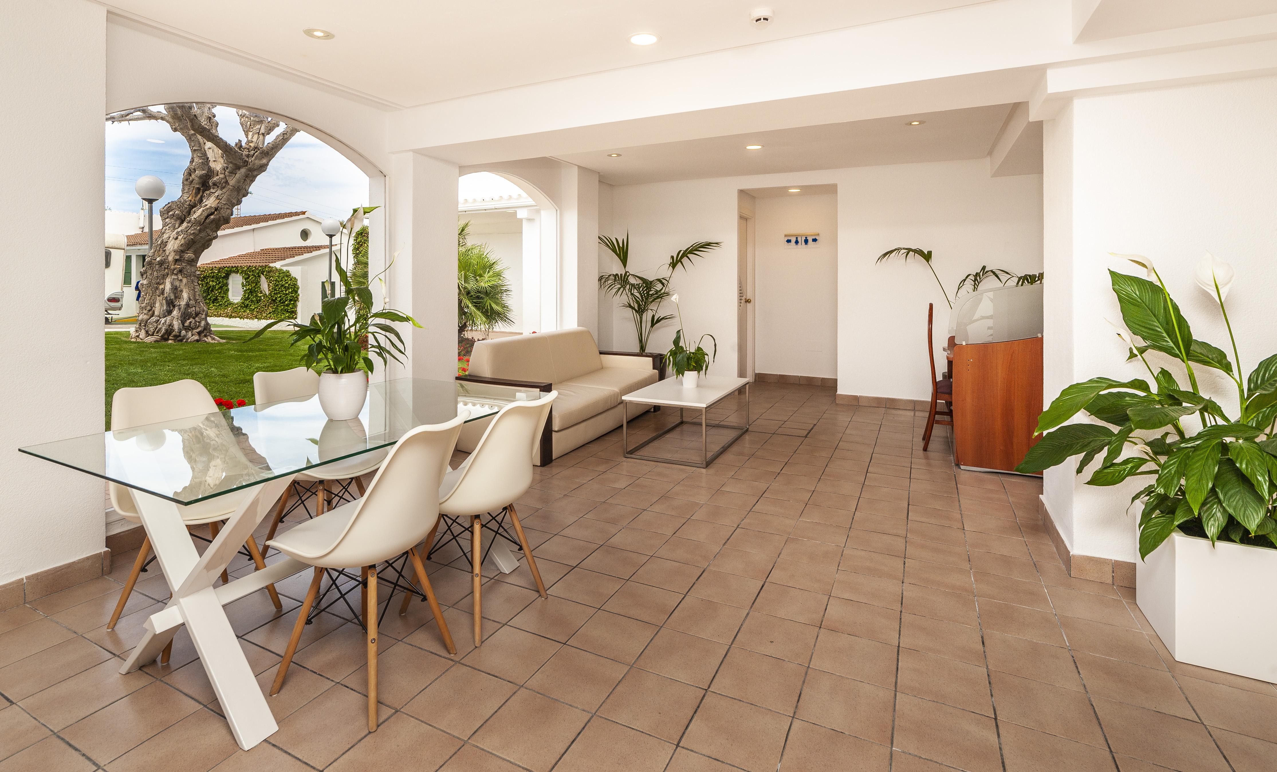 Globales Cala'N Blanes Hotel Cala'N Blanes  Luaran gambar