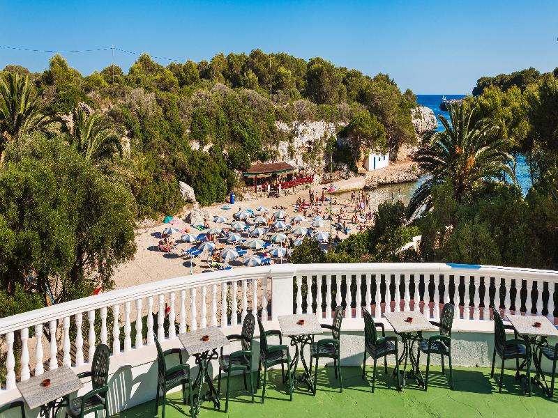 Globales Cala'N Blanes Hotel Cala'N Blanes  Luaran gambar