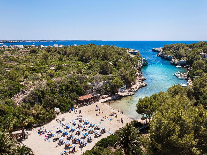 Globales Cala'N Blanes Hotel Cala'N Blanes  Luaran gambar