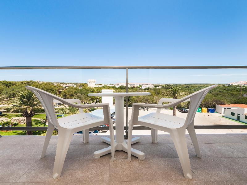Globales Cala'N Blanes Hotel Cala'N Blanes  Luaran gambar