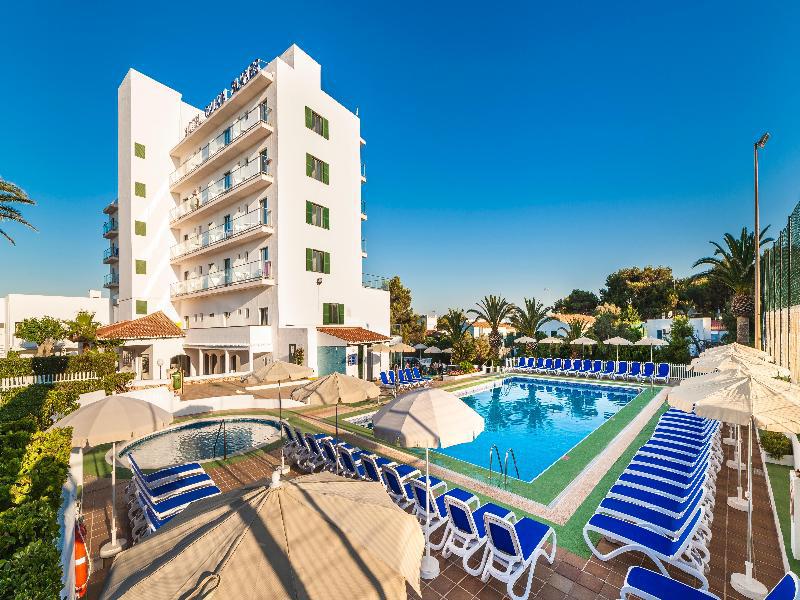 Globales Cala'N Blanes Hotel Cala'N Blanes  Luaran gambar
