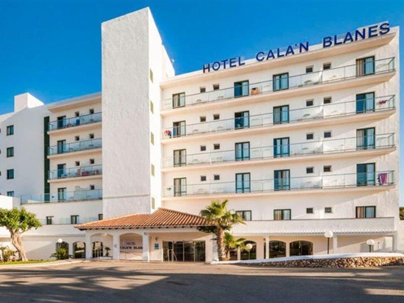 Globales Cala'N Blanes Hotel Cala'N Blanes  Luaran gambar