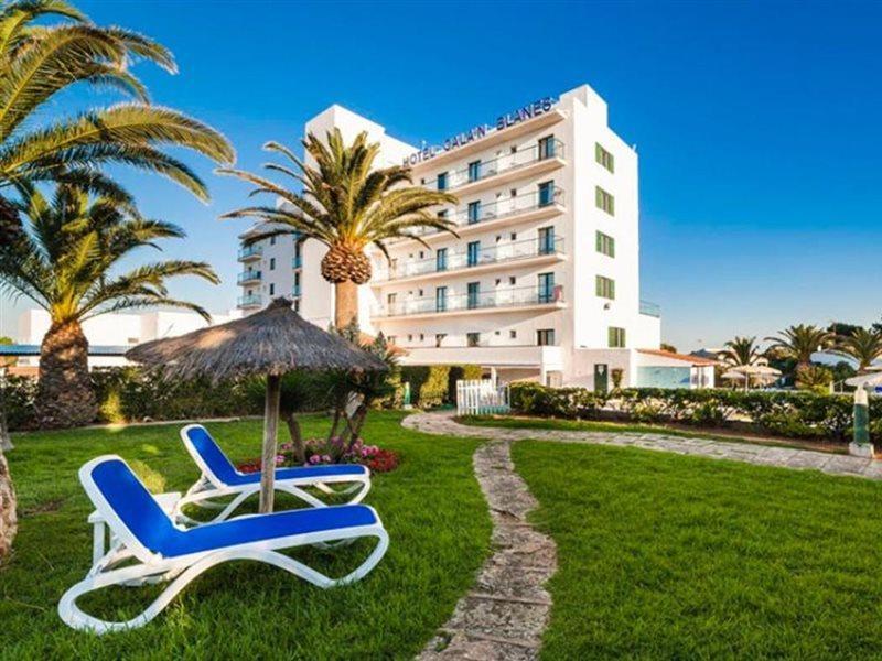 Globales Cala'N Blanes Hotel Cala'N Blanes  Luaran gambar