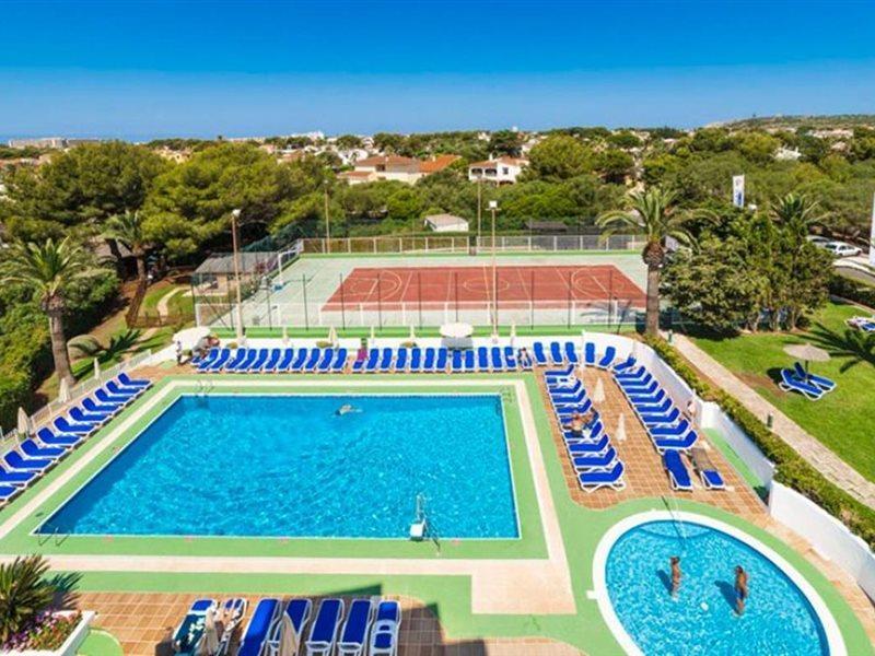 Globales Cala'N Blanes Hotel Cala'N Blanes  Luaran gambar