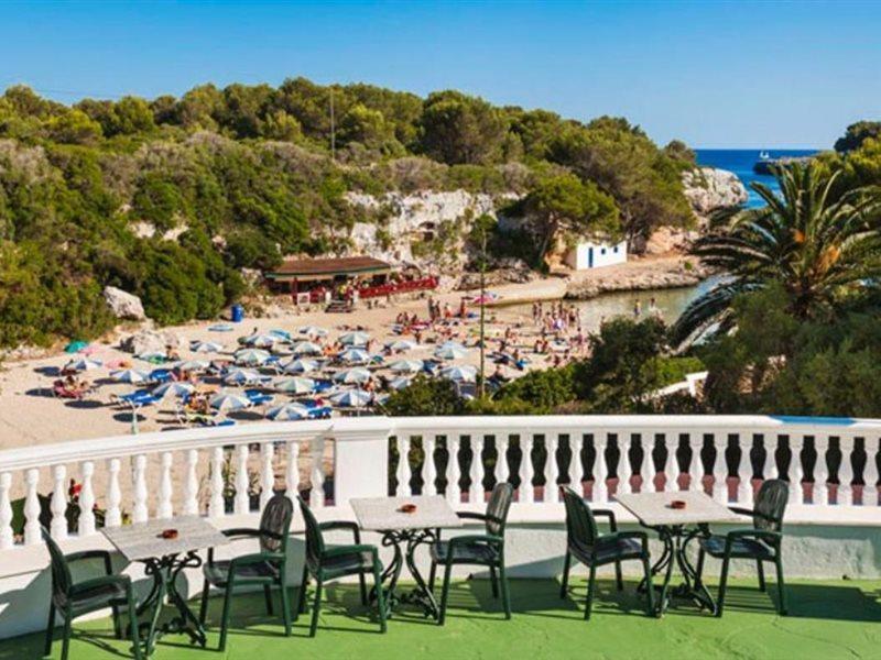 Globales Cala'N Blanes Hotel Cala'N Blanes  Luaran gambar