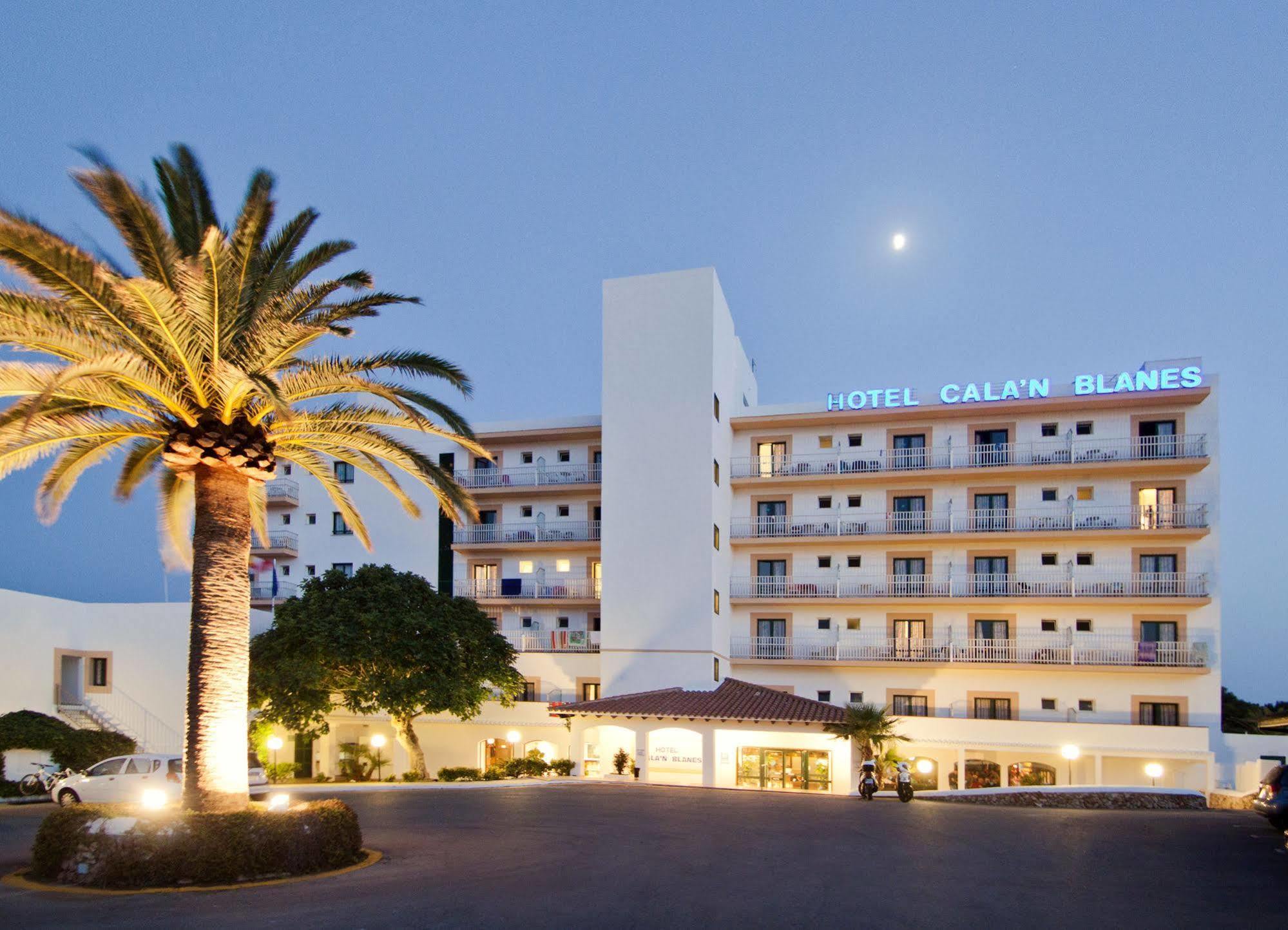 Globales Cala'N Blanes Hotel Cala'N Blanes  Luaran gambar