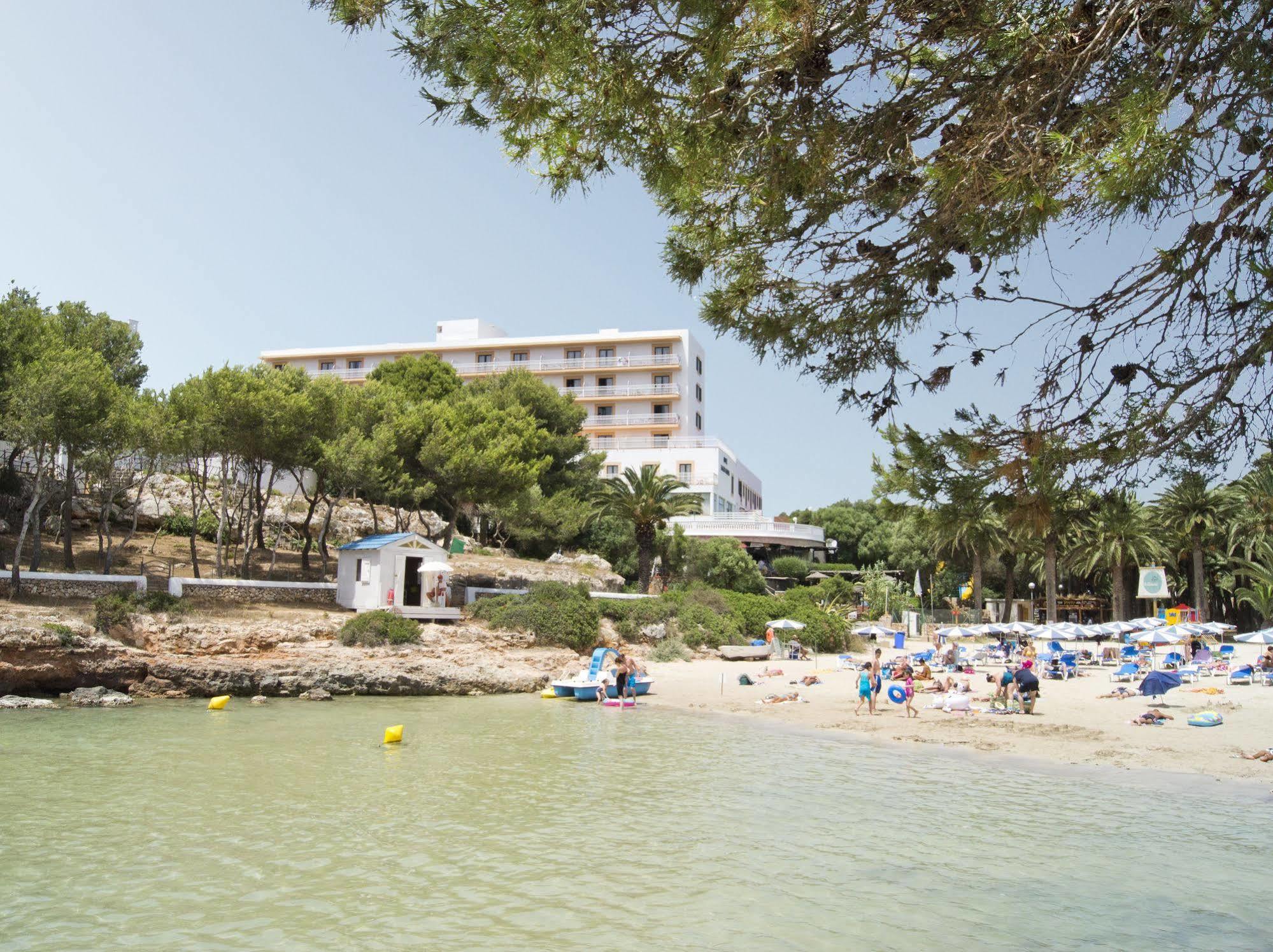 Globales Cala'N Blanes Hotel Cala'N Blanes  Luaran gambar