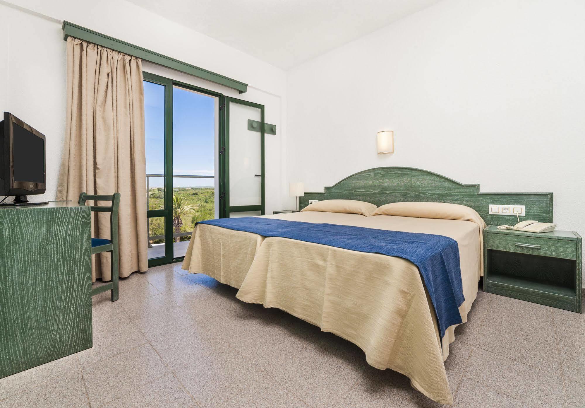 Globales Cala'N Blanes Hotel Cala'N Blanes  Luaran gambar