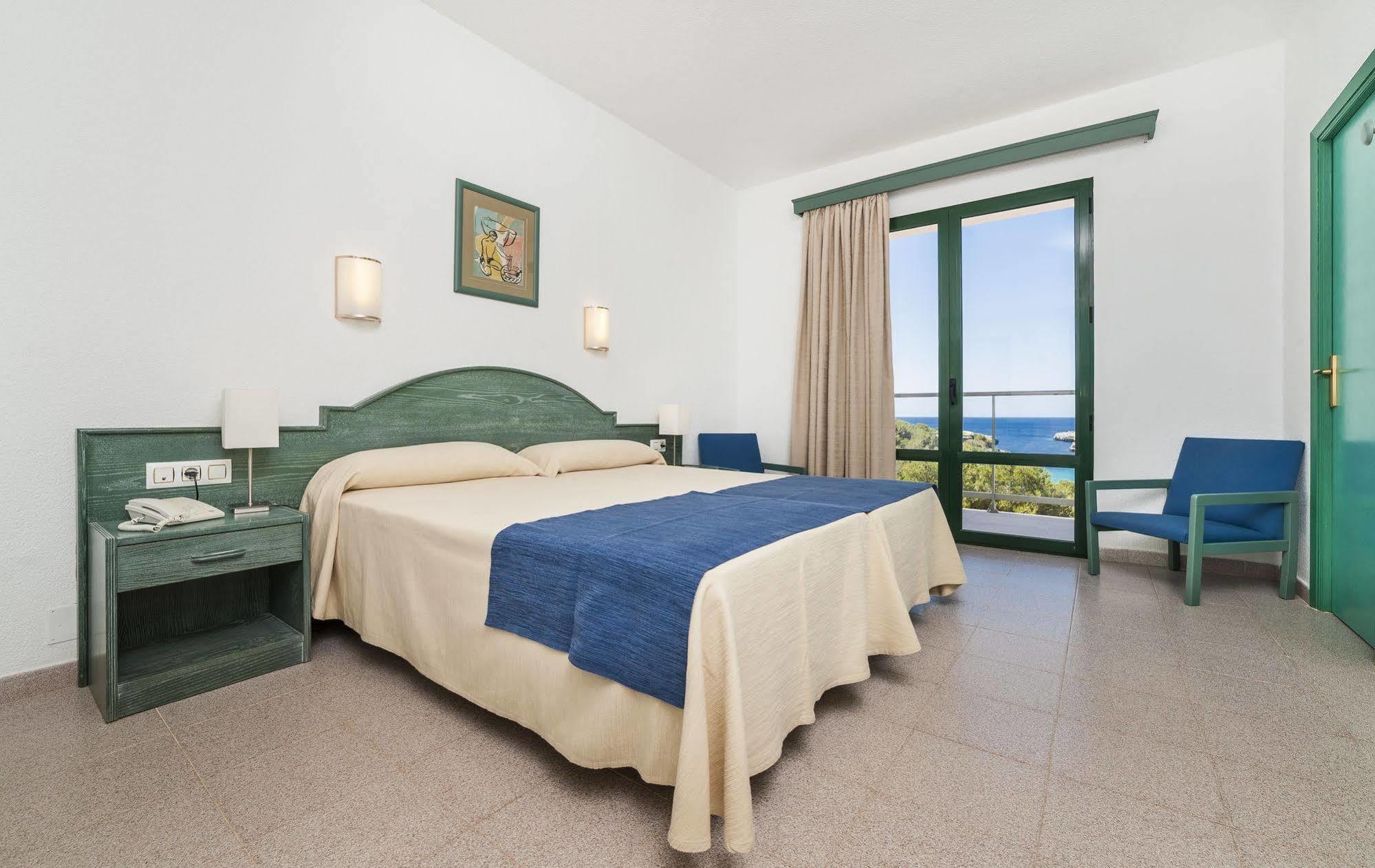 Globales Cala'N Blanes Hotel Cala'N Blanes  Luaran gambar